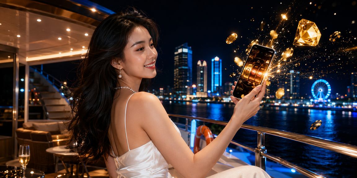 Trải nghiệm giải trí trực tuyến tại Đà Nẵng bên bờ biển vào buổi chiều