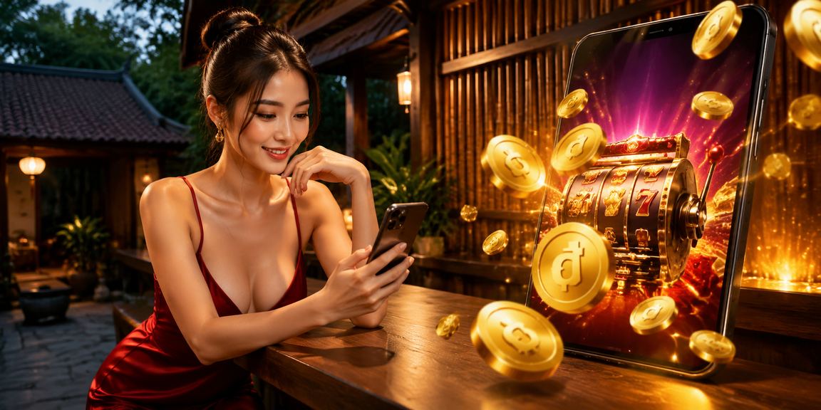 Người dùng tại Ninh Bình trải nghiệm casino trực tuyến qua điện thoại di động vào buổi tối